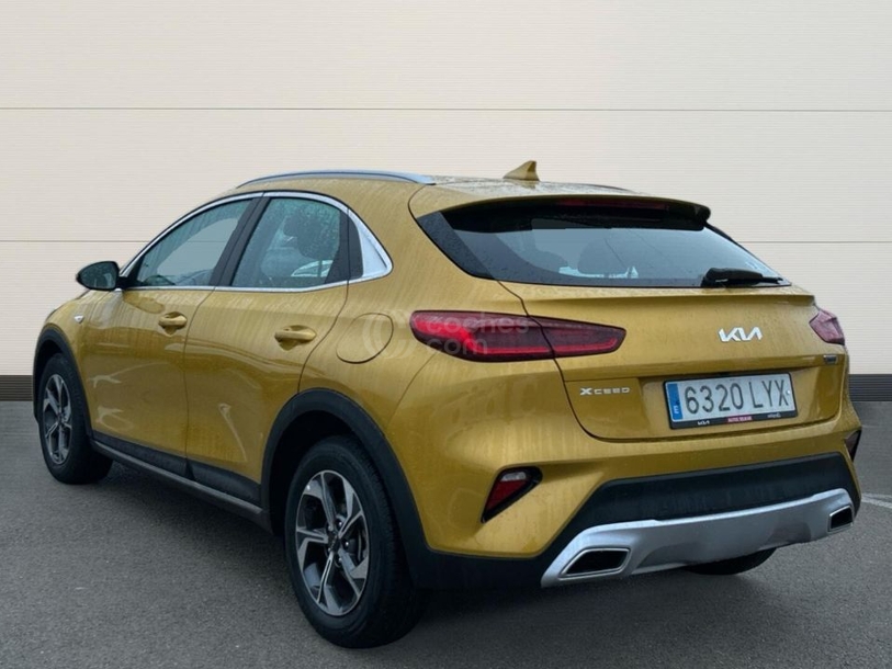Foto del KIA XCeed 1.5 MHEV Drive