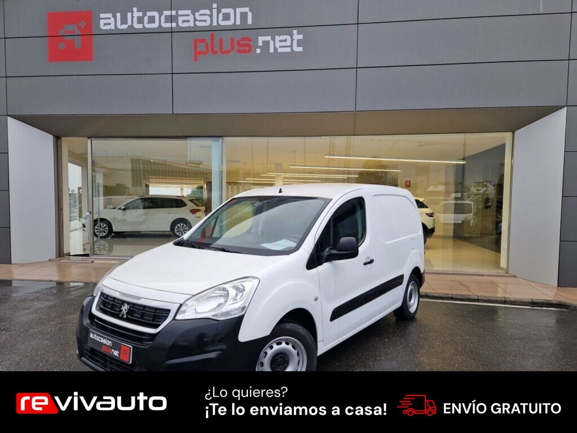 Imagen de PEUGEOT Partner