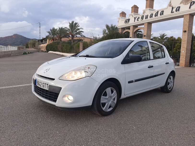 Foto del RENAULT Clio 1.5DCI Authentique