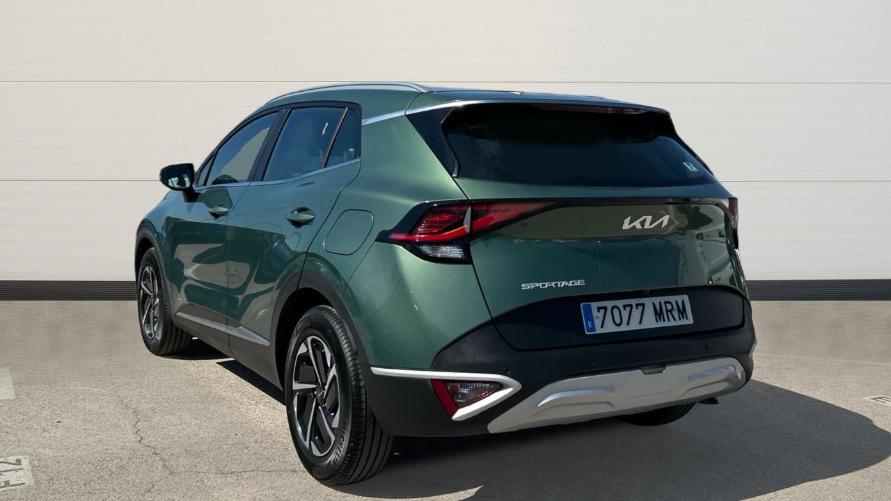 Foto del KIA Sportage 1.6 T-GDi Drive 150