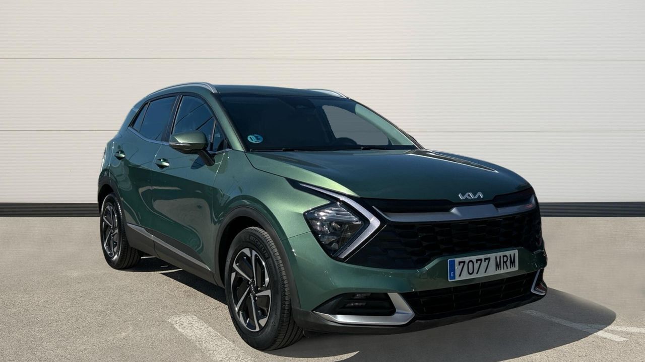 Foto del KIA Sportage 1.6 T-GDi Drive 150