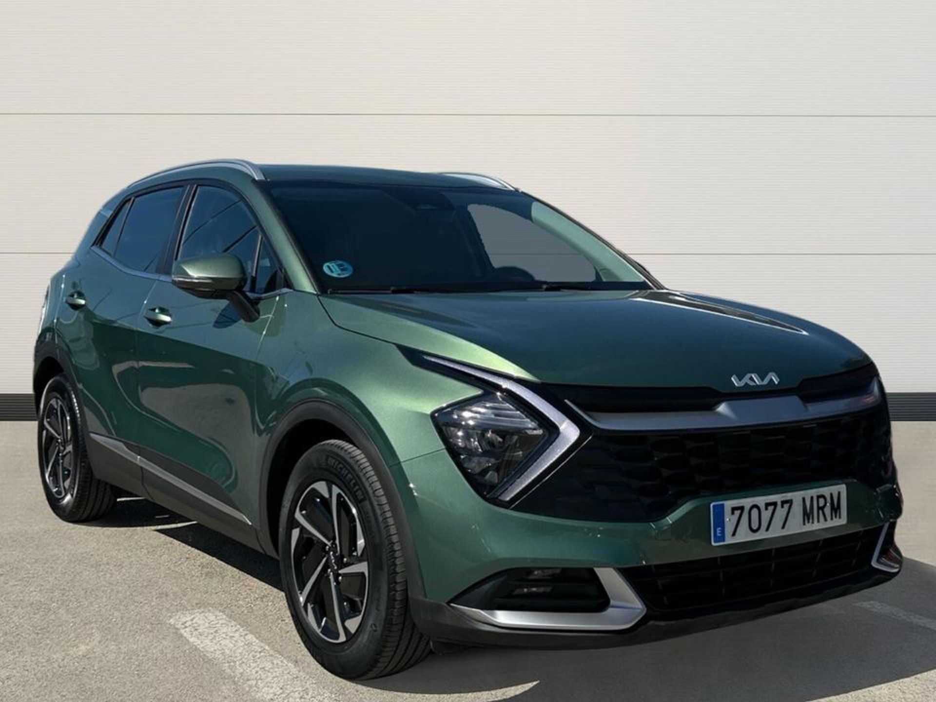 Imagen de KIA Sportage