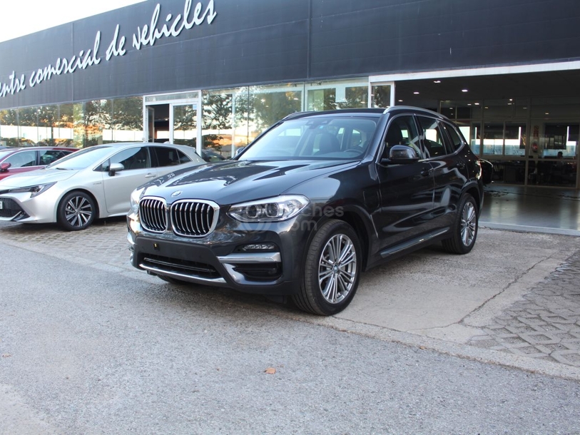 Foto del BMW X3 xDrive 30e xLine