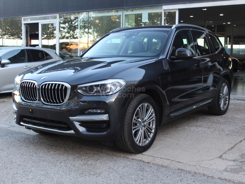 Foto del BMW X3 xDrive 30e xLine