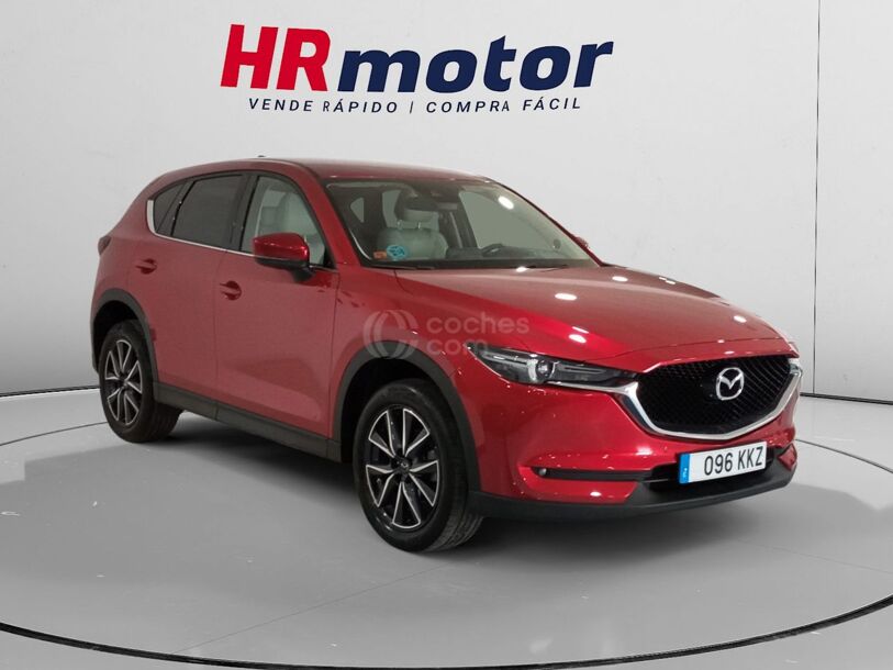 Foto del MAZDA CX-5 2.0 Zenith 2WD 121kW