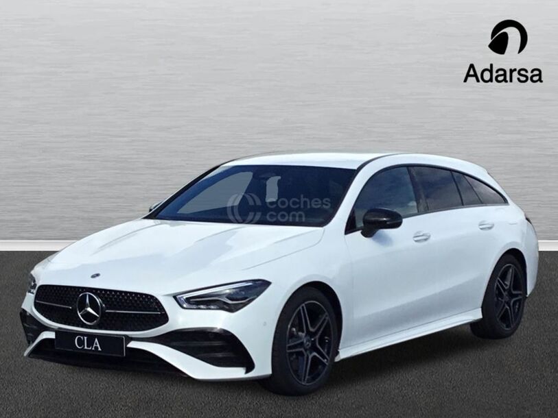 Foto del MERCEDES Clase CLA CLA Shooting Brake 200d 8G-DCT