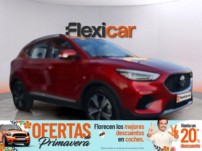 Foto del MG ZS ZS 1.5 Comfort 85kW