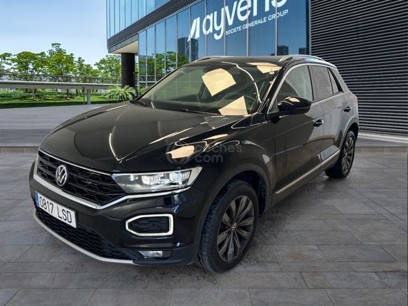 Foto del VOLKSWAGEN T-Roc 2.0TDI Sport DSG7