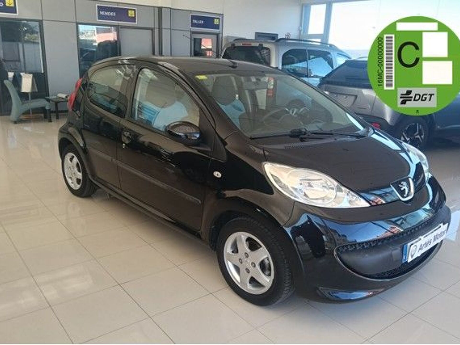 Imagen 1 de PEUGEOT 107