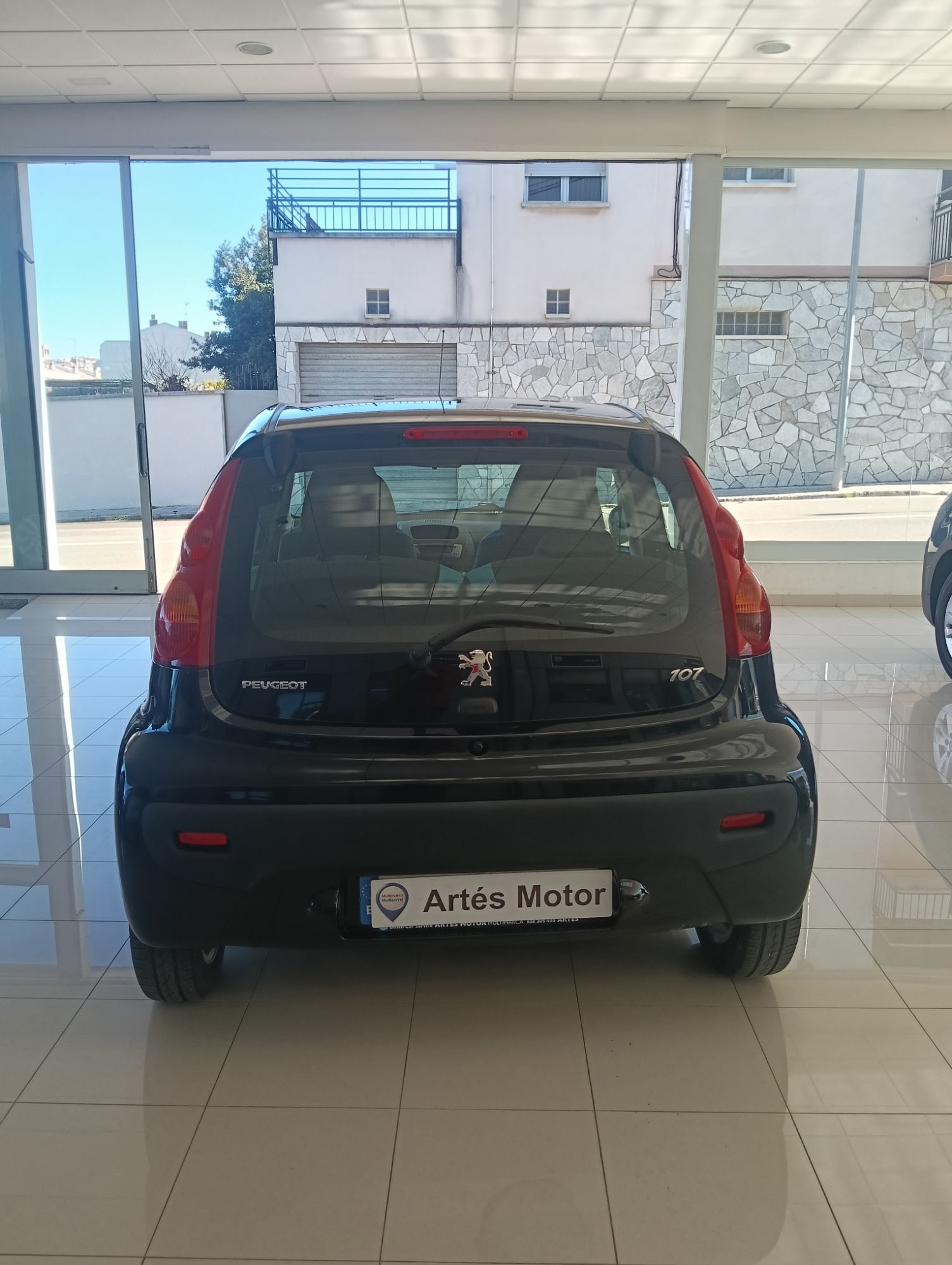 Foto del PEUGEOT 107 1.0i Urban Move 2