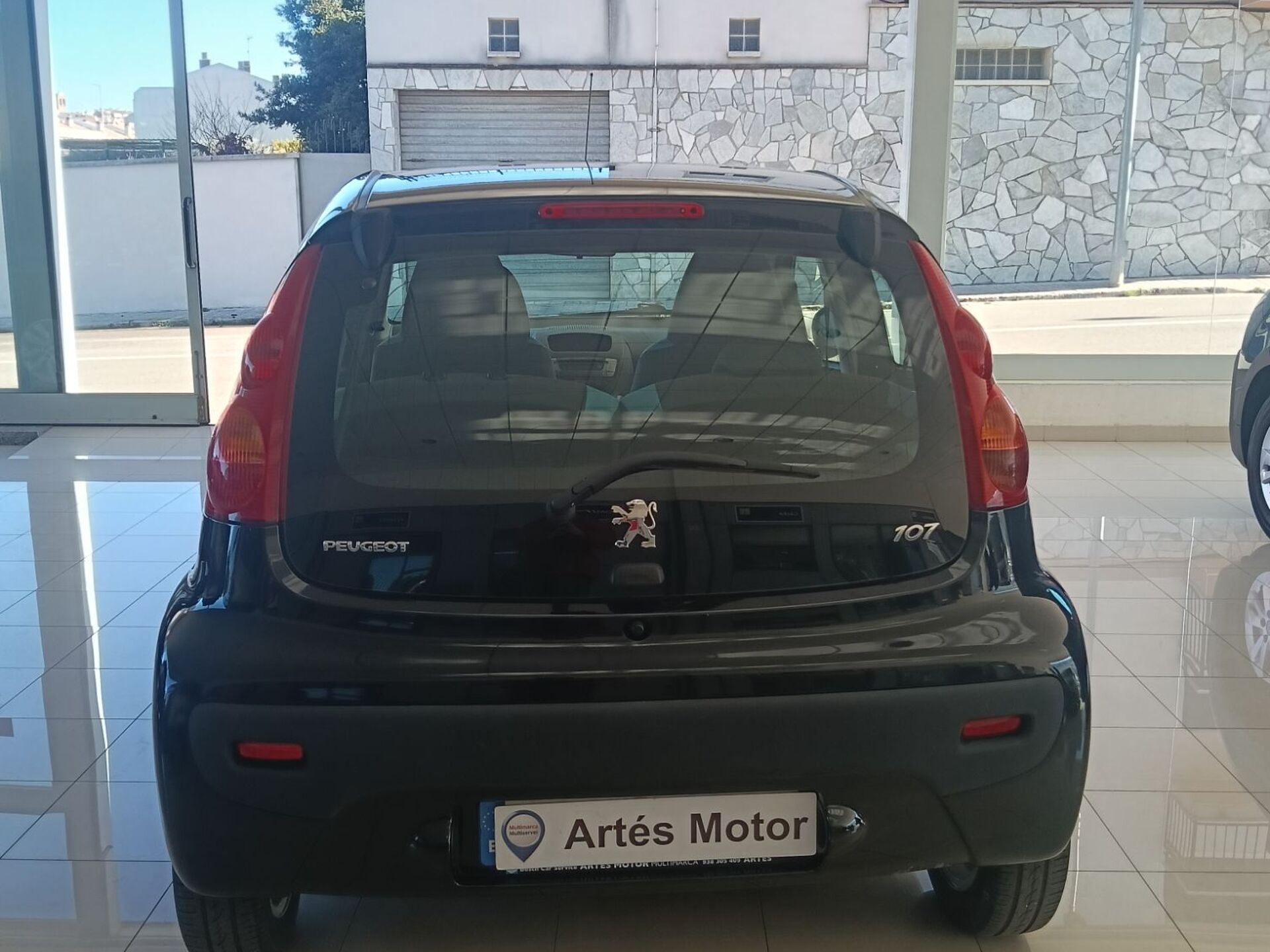 Imagen 2 de PEUGEOT 107