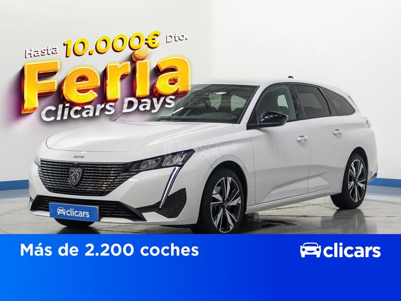 Foto del PEUGEOT 308 SW 1.2 PureTech S&S Allure EAT8 130