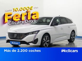 Imagen de PEUGEOT 308 SW 1.2 PureTech S&S Allure EAT8 130