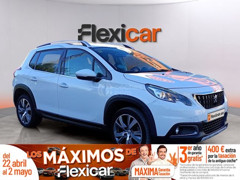 Foto del PEUGEOT 2008 1.2 PureTech S&S Allure 110