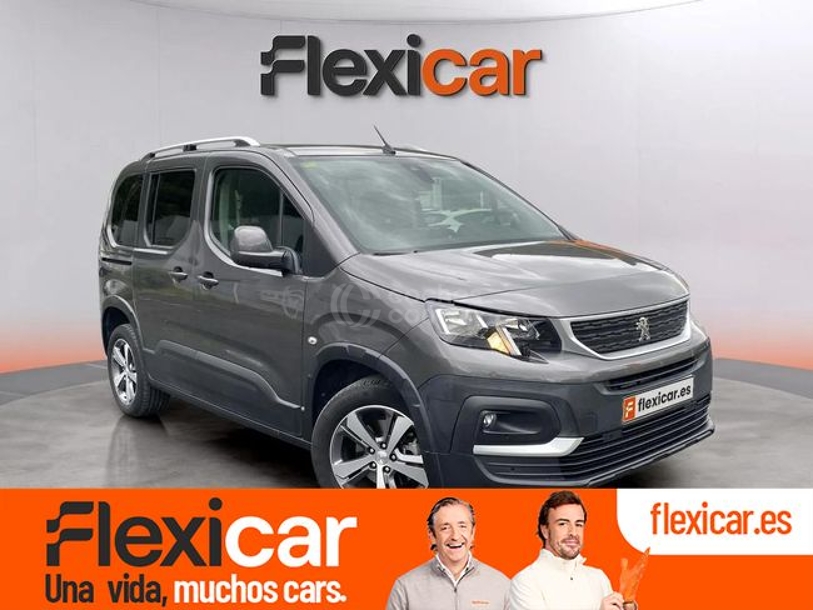 Foto del PEUGEOT Rifter 1.2 PureTech S&S Standard Allure 110