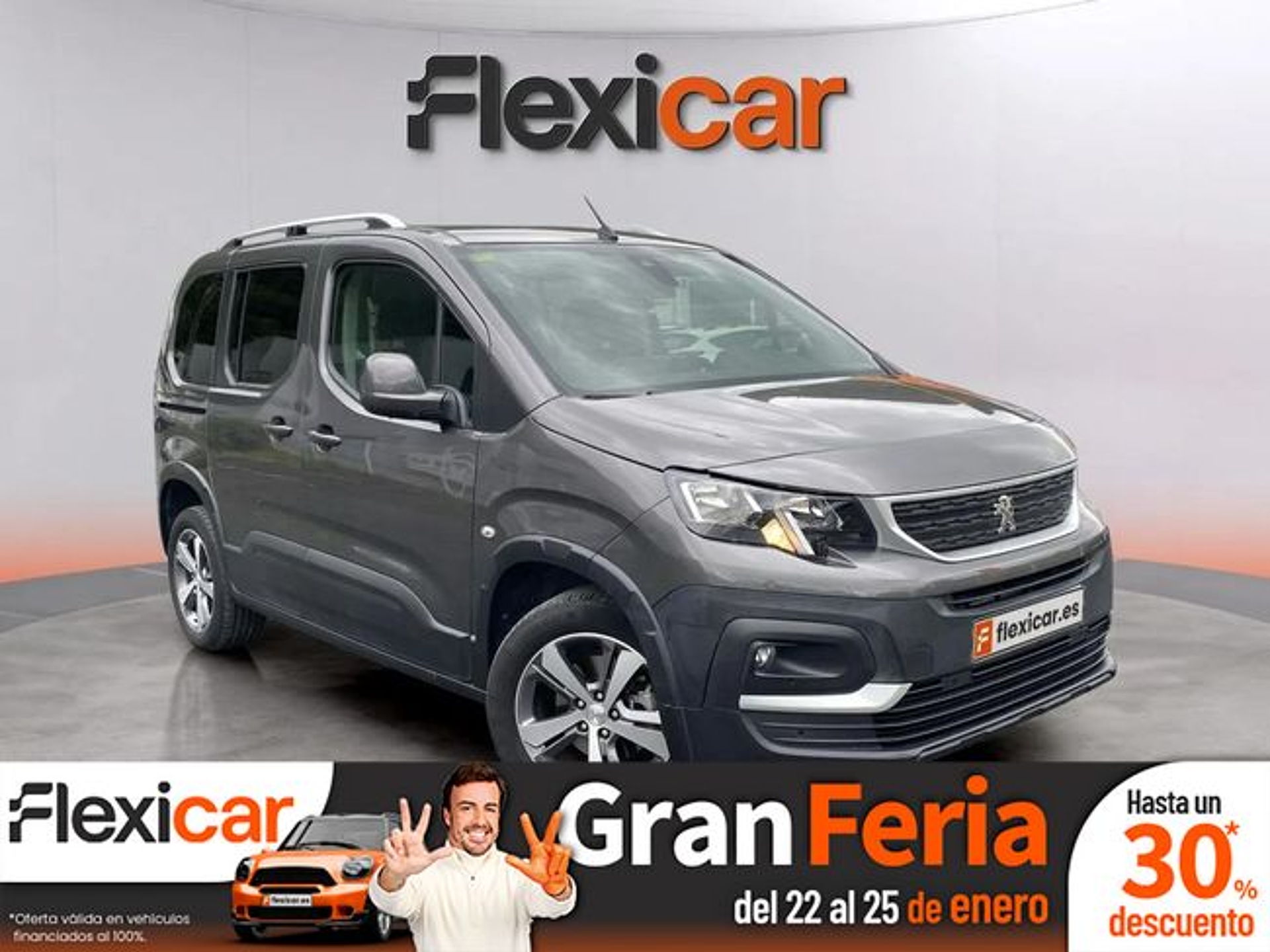 Imagen de PEUGEOT Rifter