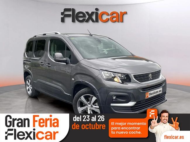 PEUGEOT Rifter (Allure Standard PureTech 81kW (110CV)) en Guipúzcoa