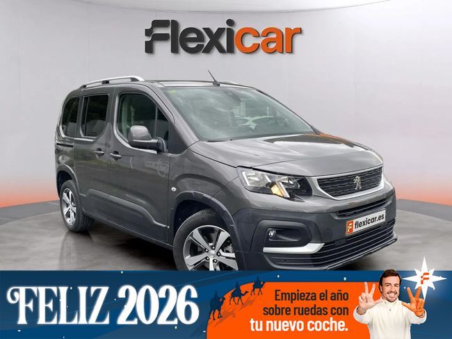 PEUGEOT Rifter (Allure Standard PureTech 81kW (110CV)) en Guipúzcoa