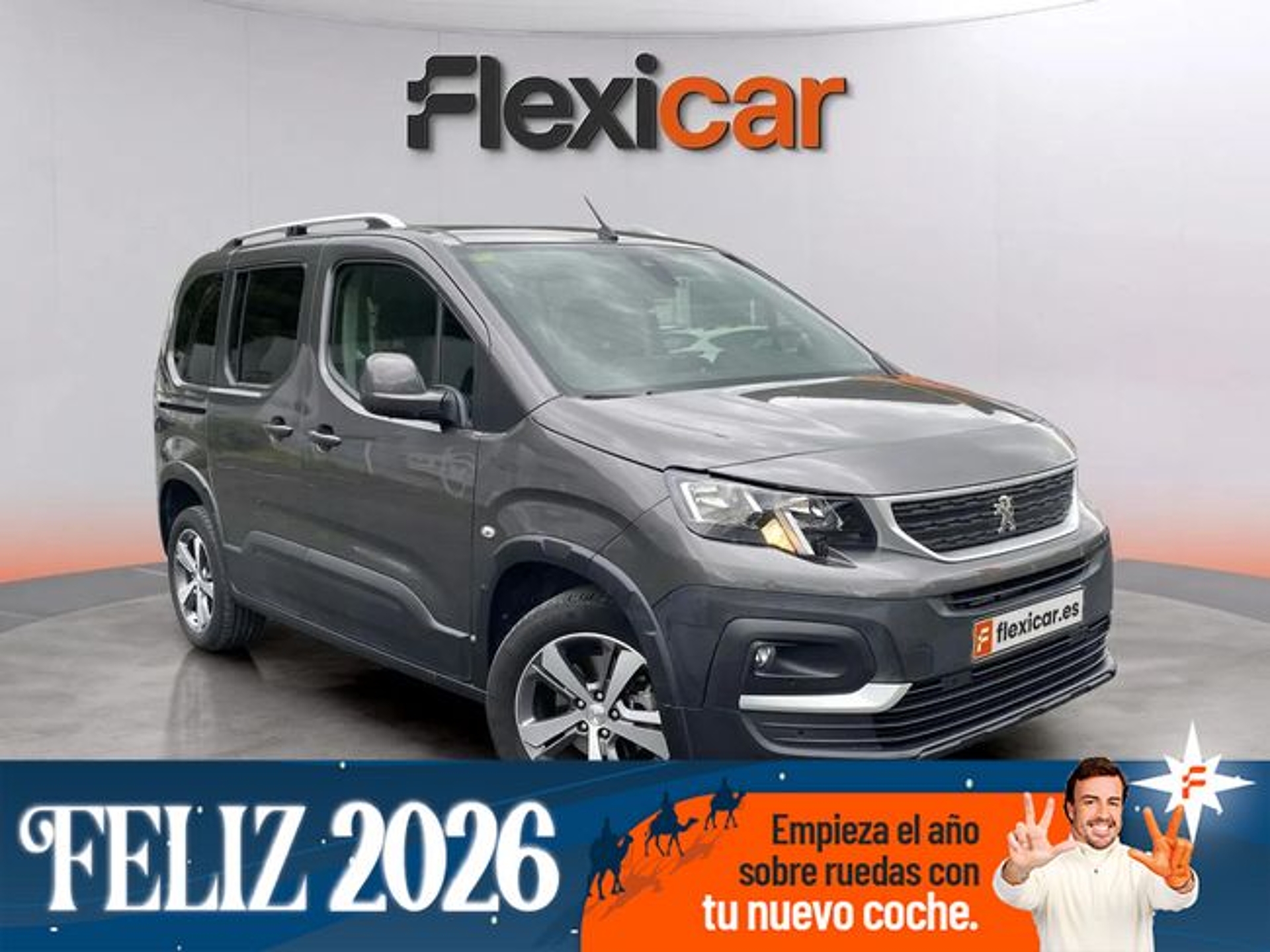 Imagen de PEUGEOT Rifter