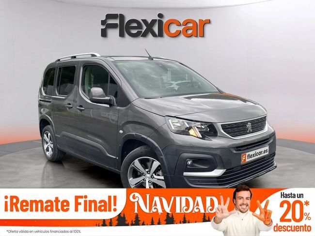 PEUGEOT Rifter (Allure Standard PureTech 81kW (110CV)) en Guipúzcoa