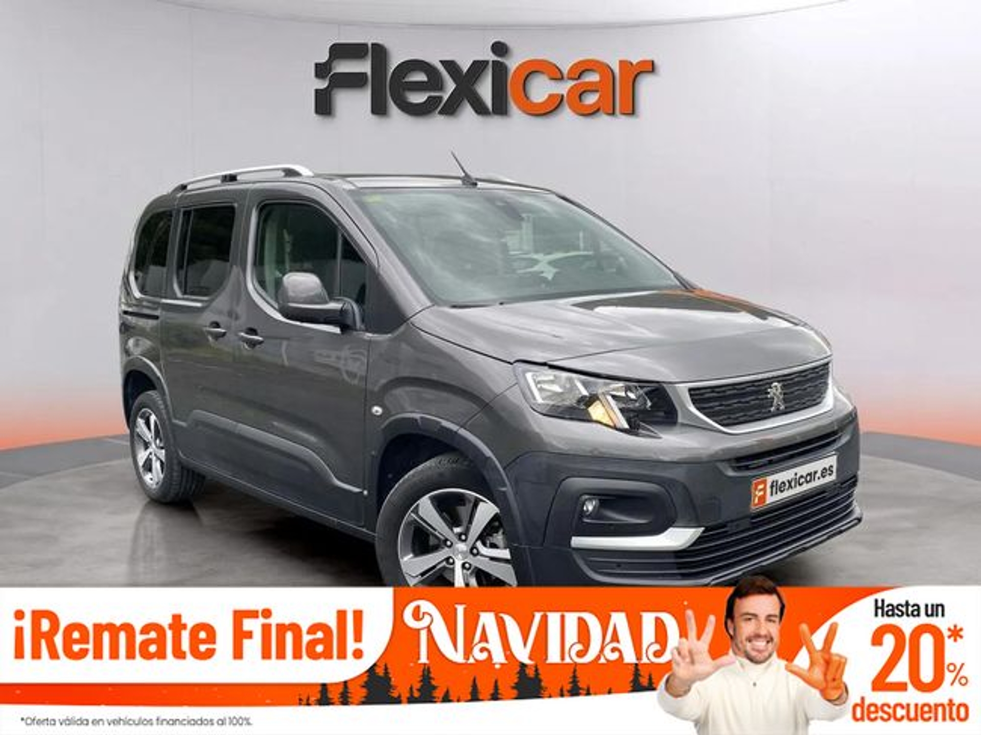 Imagen de PEUGEOT Rifter