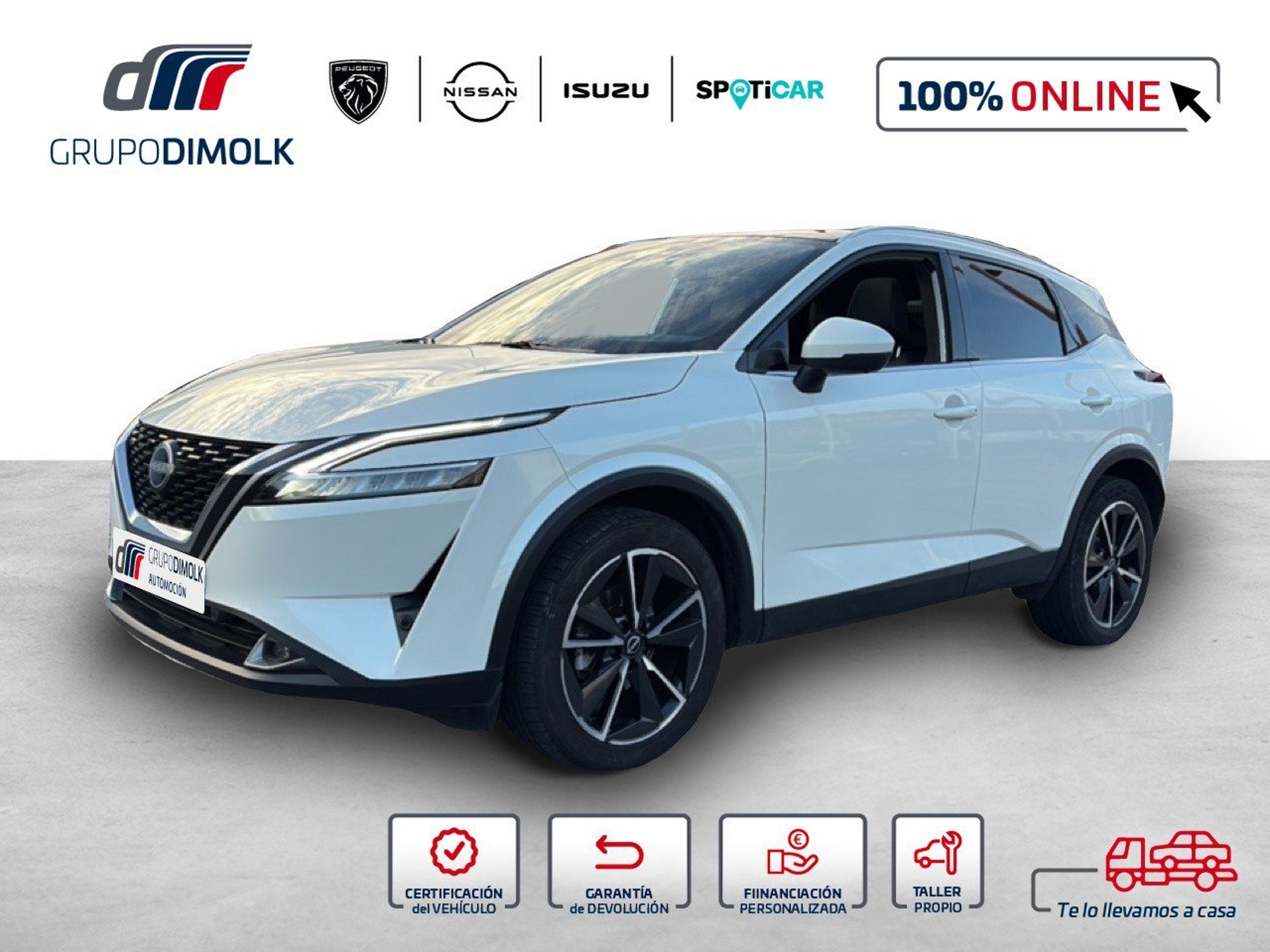 Imagen de NISSAN Qashqai