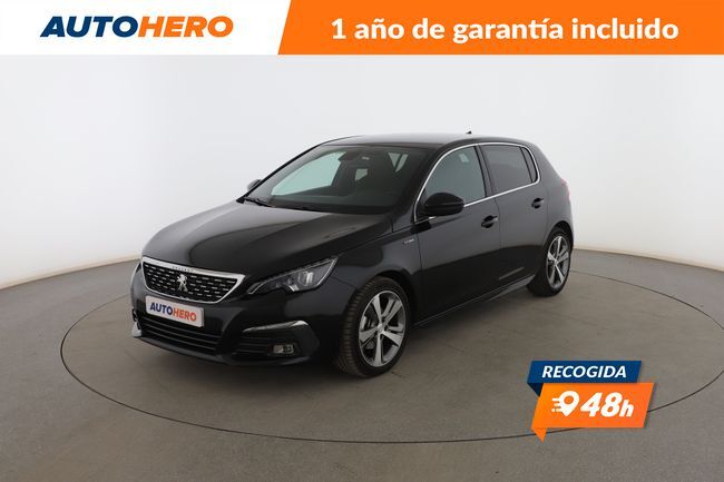 PEUGEOT 308 (1.2 PureTech GT Line) en Madrid