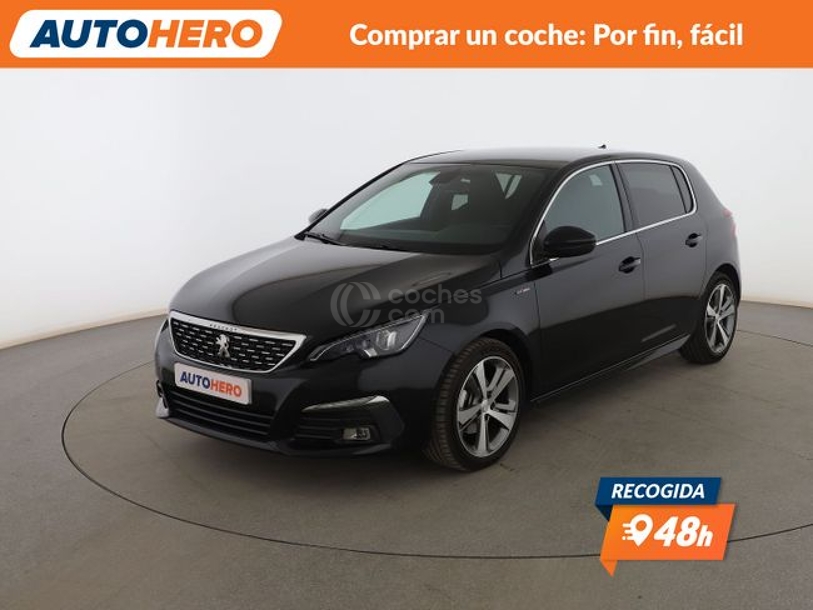Foto del PEUGEOT 308 1.2 PureTech S&S GT Line 130