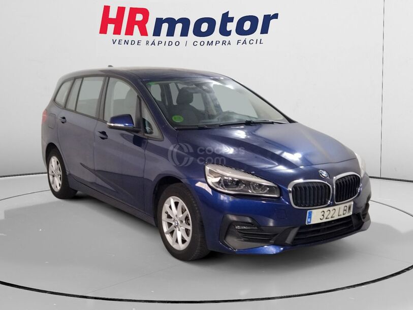 Foto del BMW Serie 2 216dA Gran Tourer