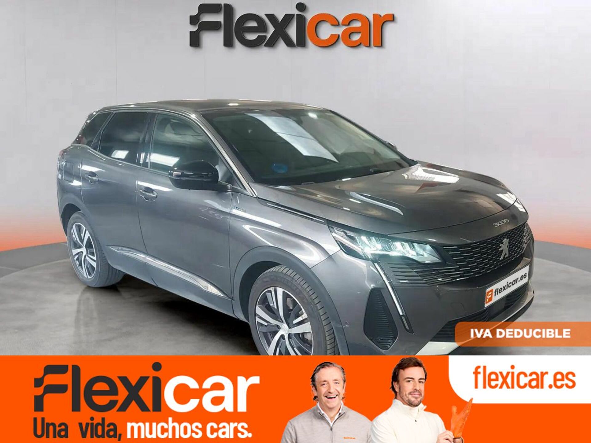 Imagen de PEUGEOT 3008