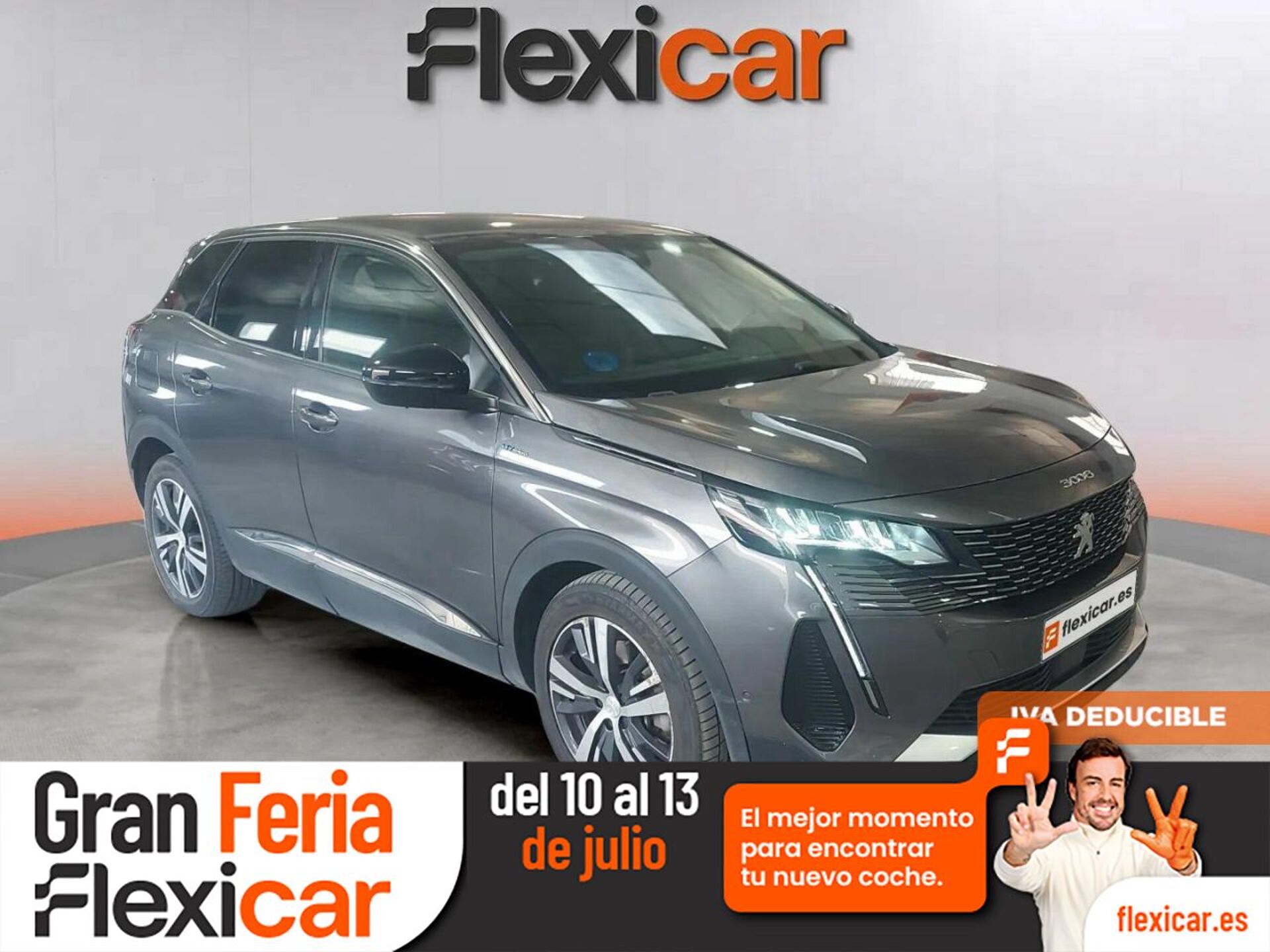 Imagen de PEUGEOT 3008 SUV