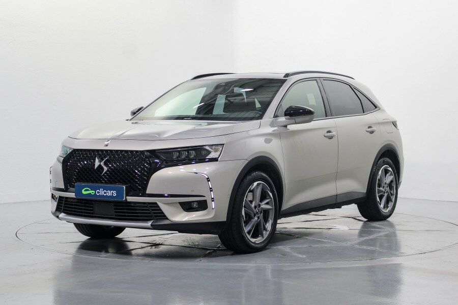 DS DS7 (DS 7 Crossback E-Tense Ligne Noire Aut. 4x2) en Madrid