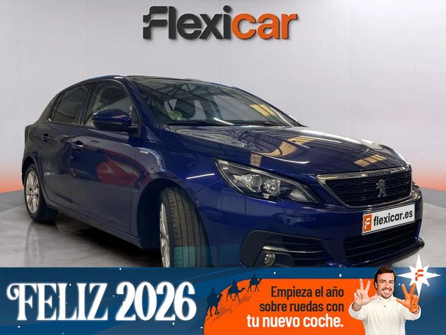PEUGEOT 308 (5p Style PureTech 130 S&S 6 Vel. MAN) en Valencia