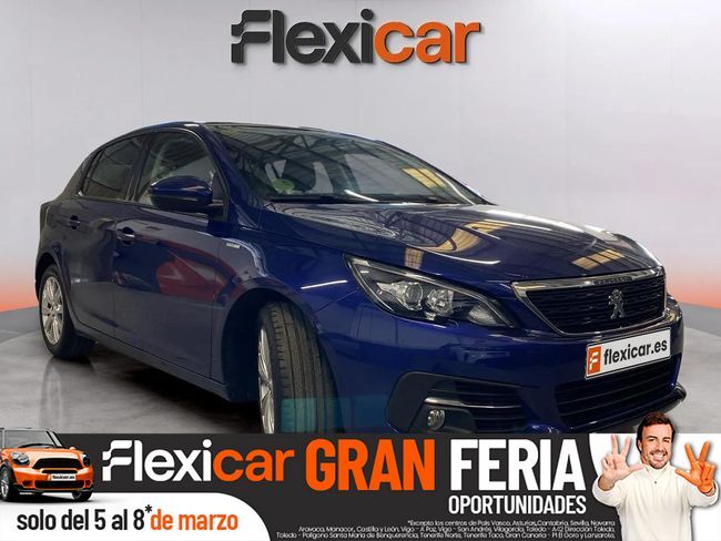 Foto del PEUGEOT 308 1.2 PureTech S&S Style 130