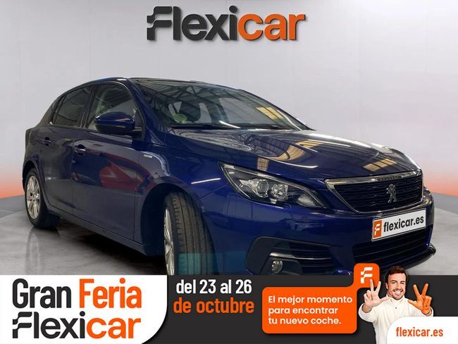 PEUGEOT 308 (5p Style PureTech 130 S&S 6 Vel. MAN) en Valencia
