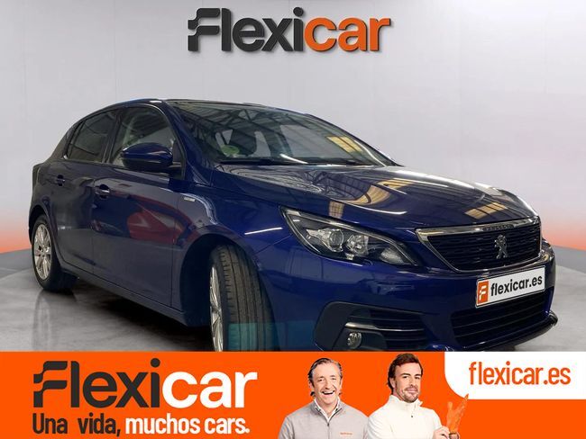 PEUGEOT 308 (5p Style PureTech 130 S&S 6 Vel. MAN) en Valencia