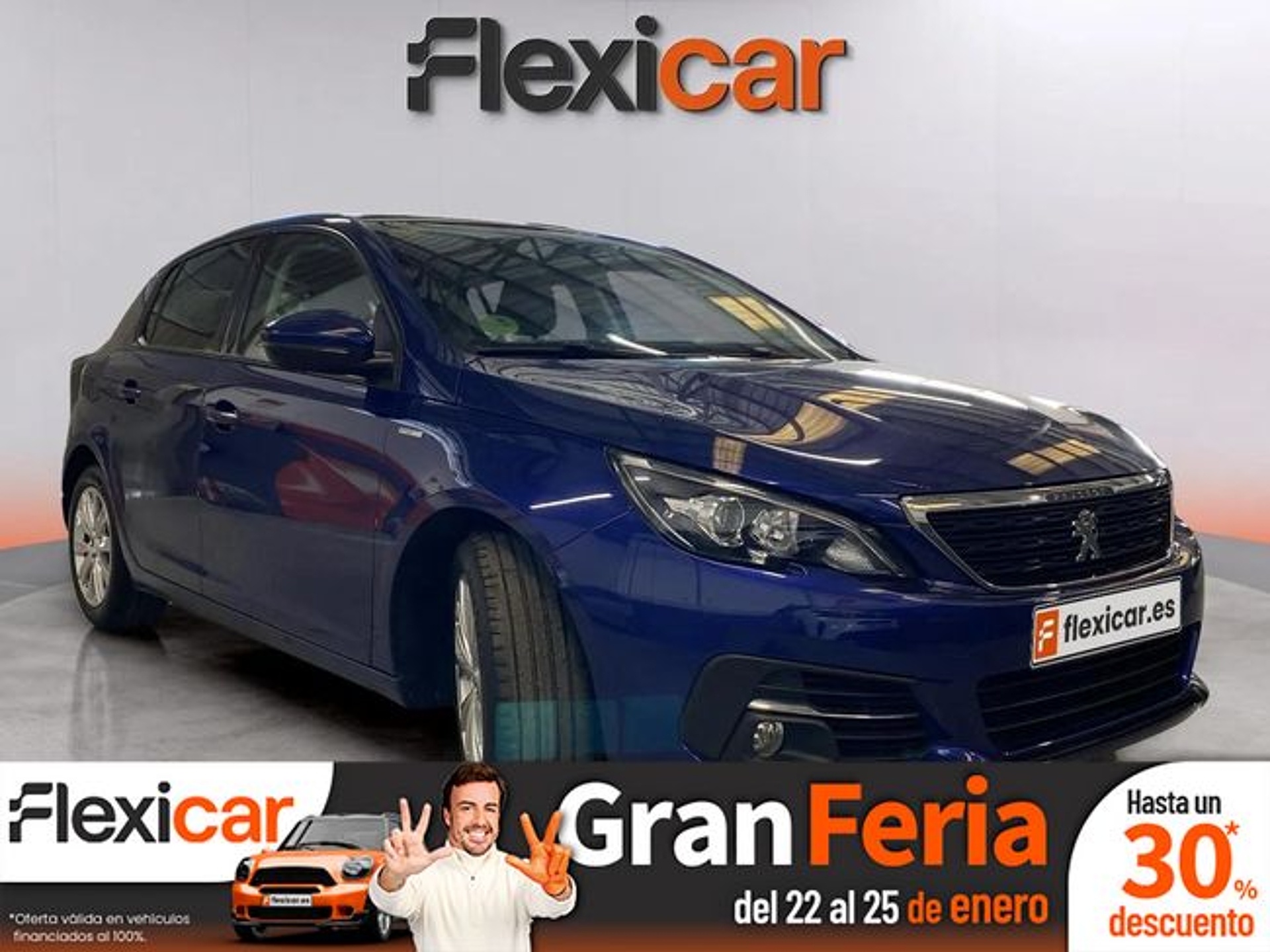 Imagen de PEUGEOT 308