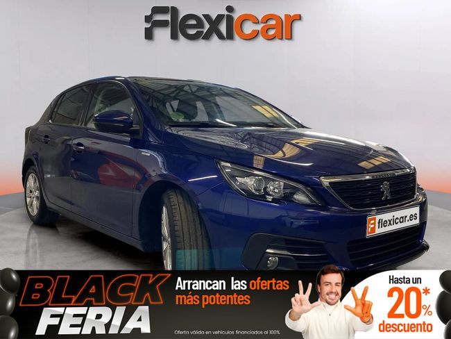 PEUGEOT 308 (5p Style PureTech 130 S&S 6 Vel. MAN) en Valencia