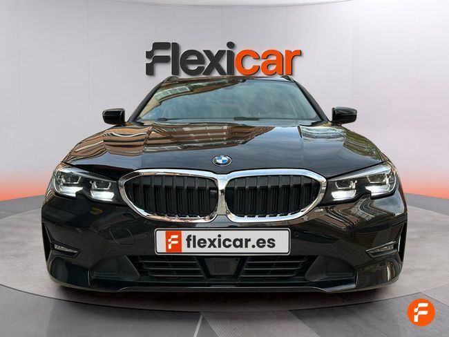 Foto del BMW Serie 3 320dA