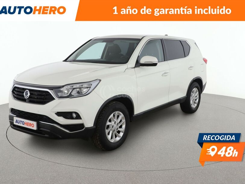 Foto del SSANGYONG KGM Rexton D22DTR Line 4x2