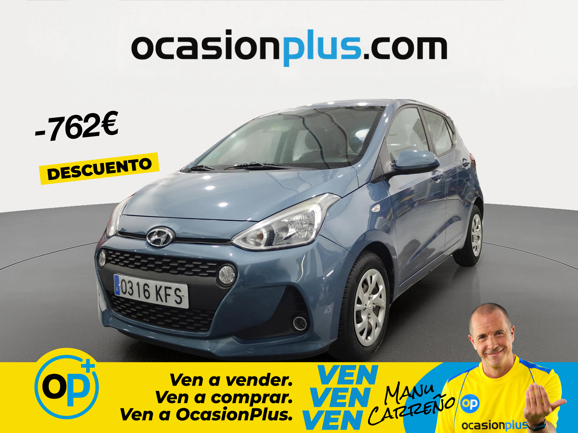 Imagen de HYUNDAI i10