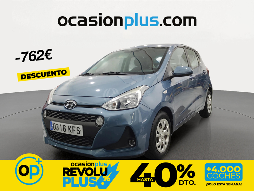 Foto del HYUNDAI i10 1.0 Tecno