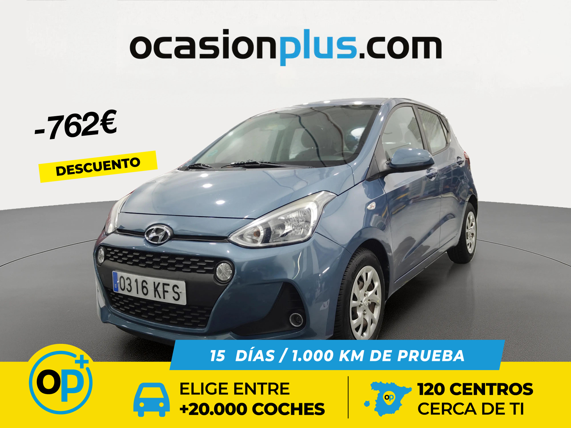 Imagen de HYUNDAI i10