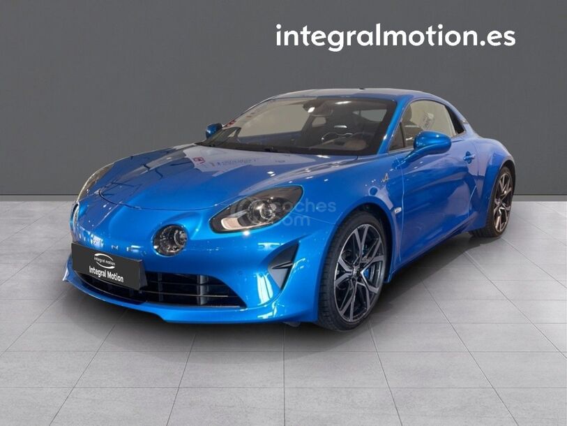 Foto del ALPINE A110 A110