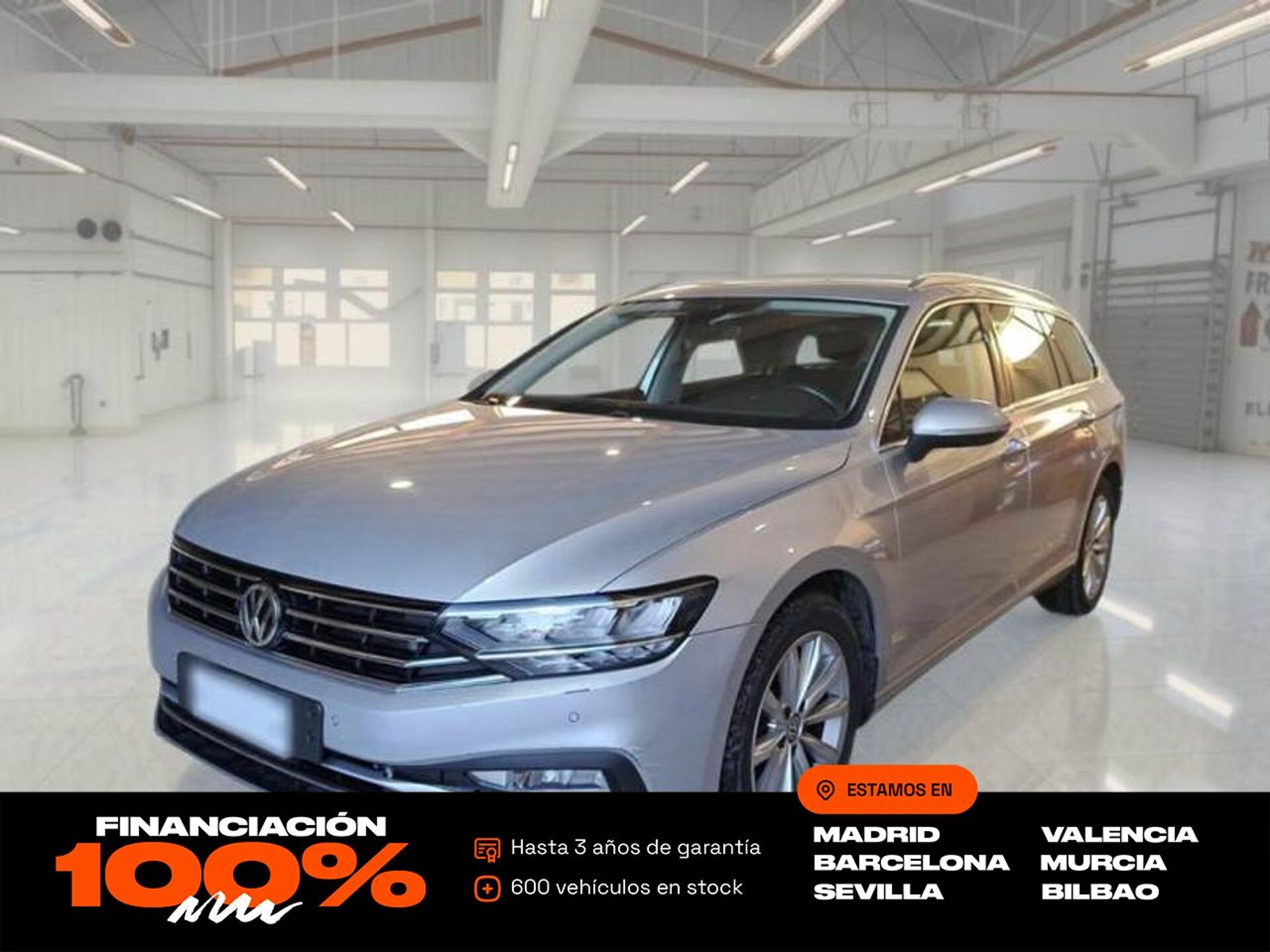Imagen 1 de VOLKSWAGEN Passat