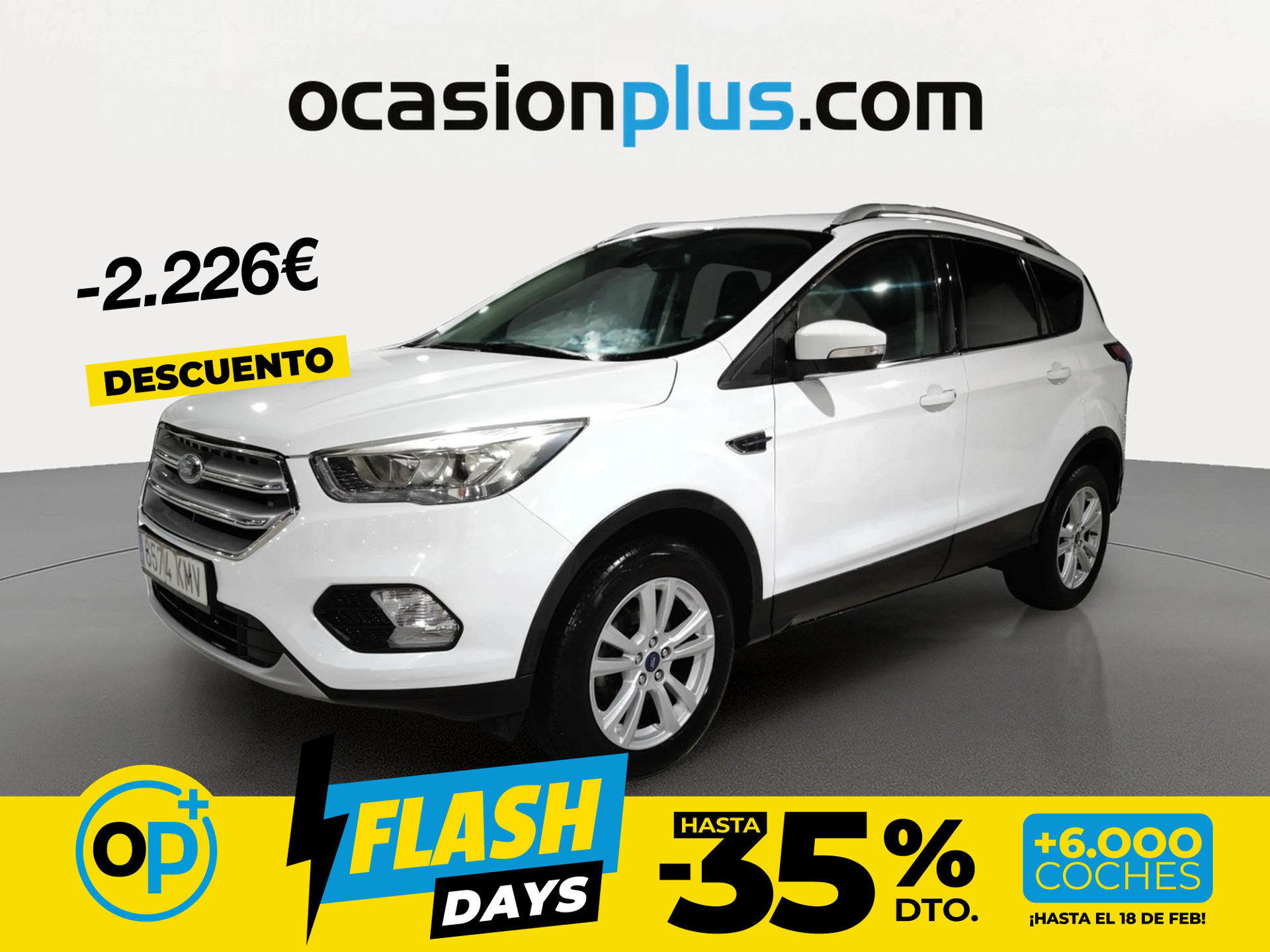 Imagen de FORD Kuga
