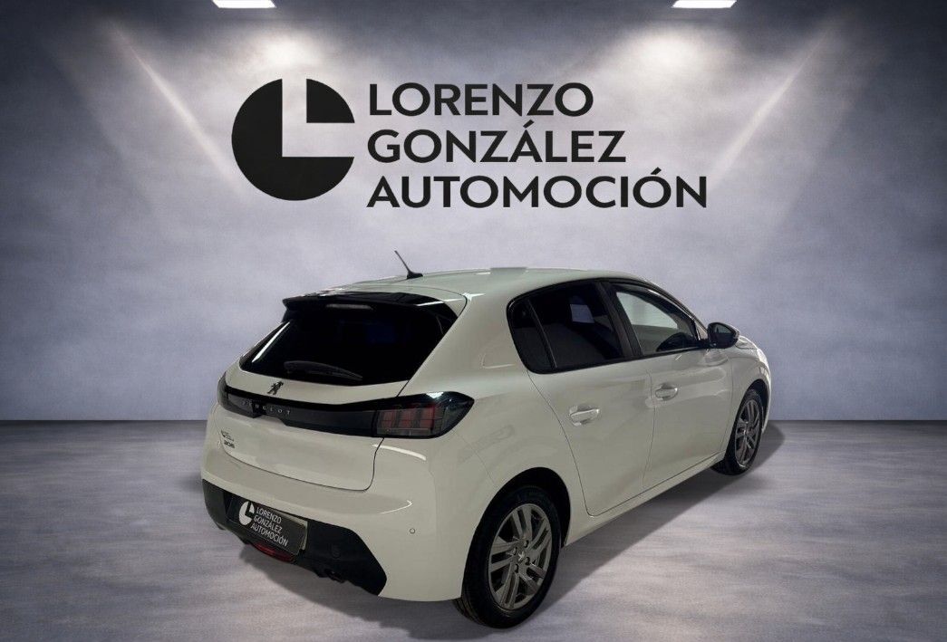 Foto del PEUGEOT 208 1.2 Puretech S&S Active Pack 100