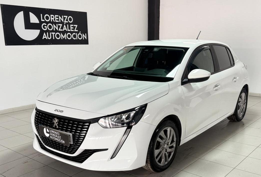PEUGEOT 208 (1.2 Puretech S&S Active Pack 100) en Palmas, Las