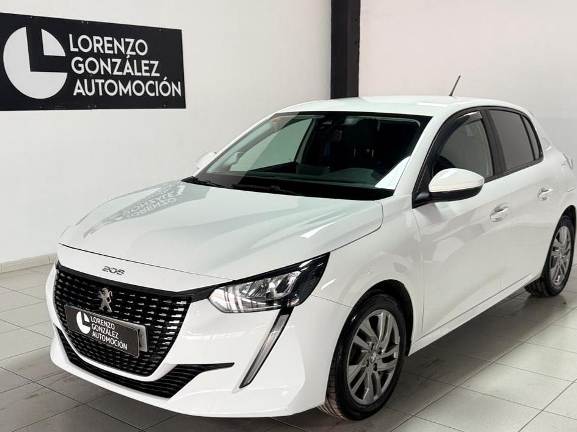 Imagen de PEUGEOT 208