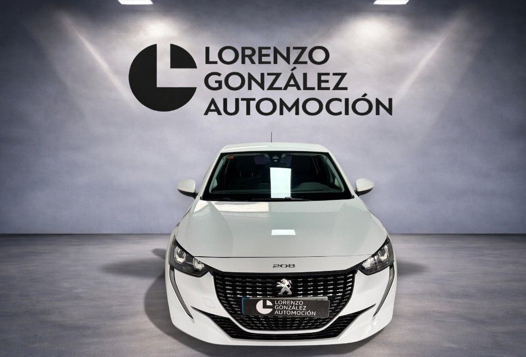Foto del PEUGEOT 208 1.2 Puretech S&S Active Pack 100